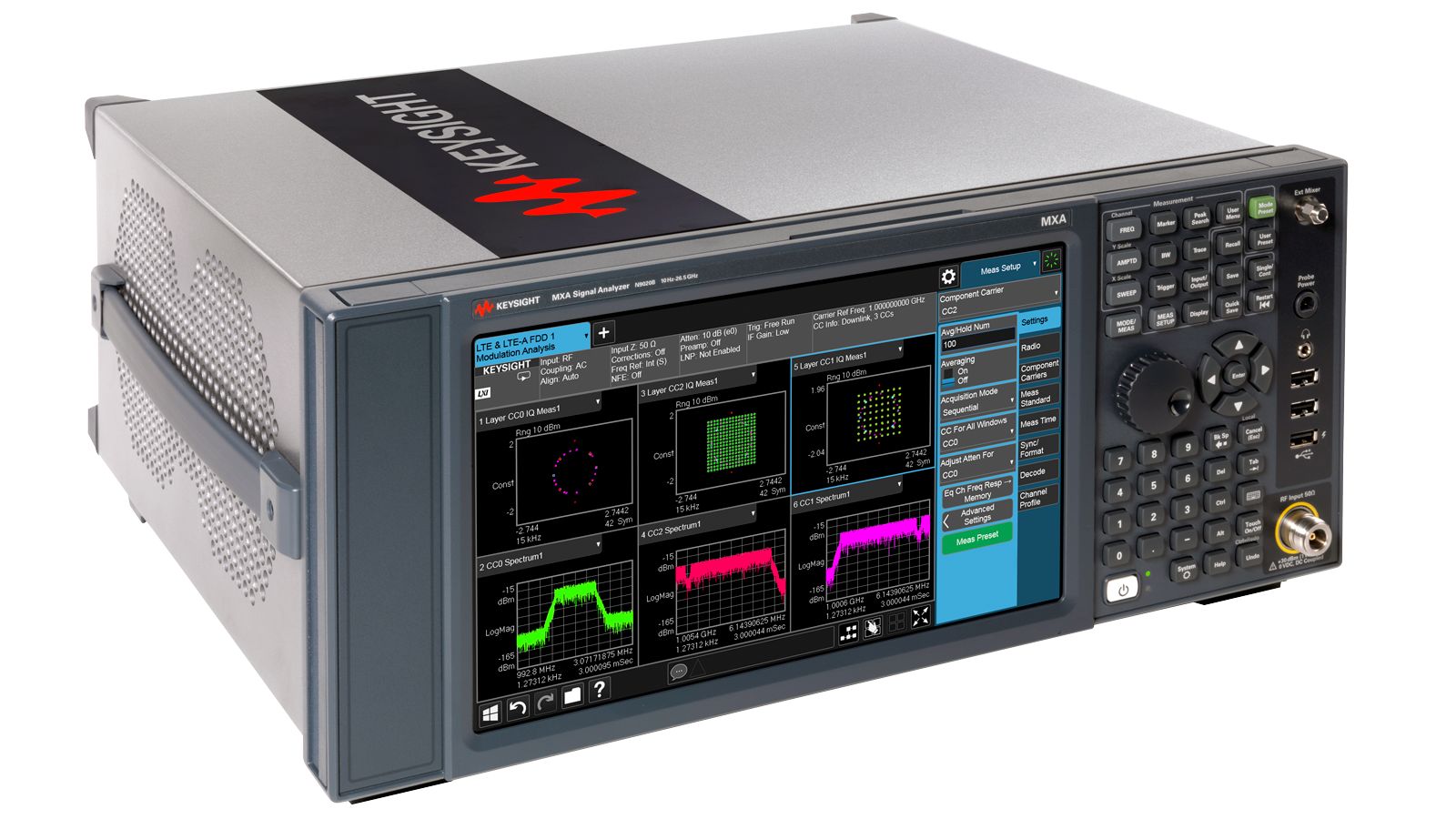 Keysight N9020B MXA 信号分析仪